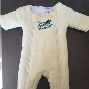 Merlins magic sleepsuit